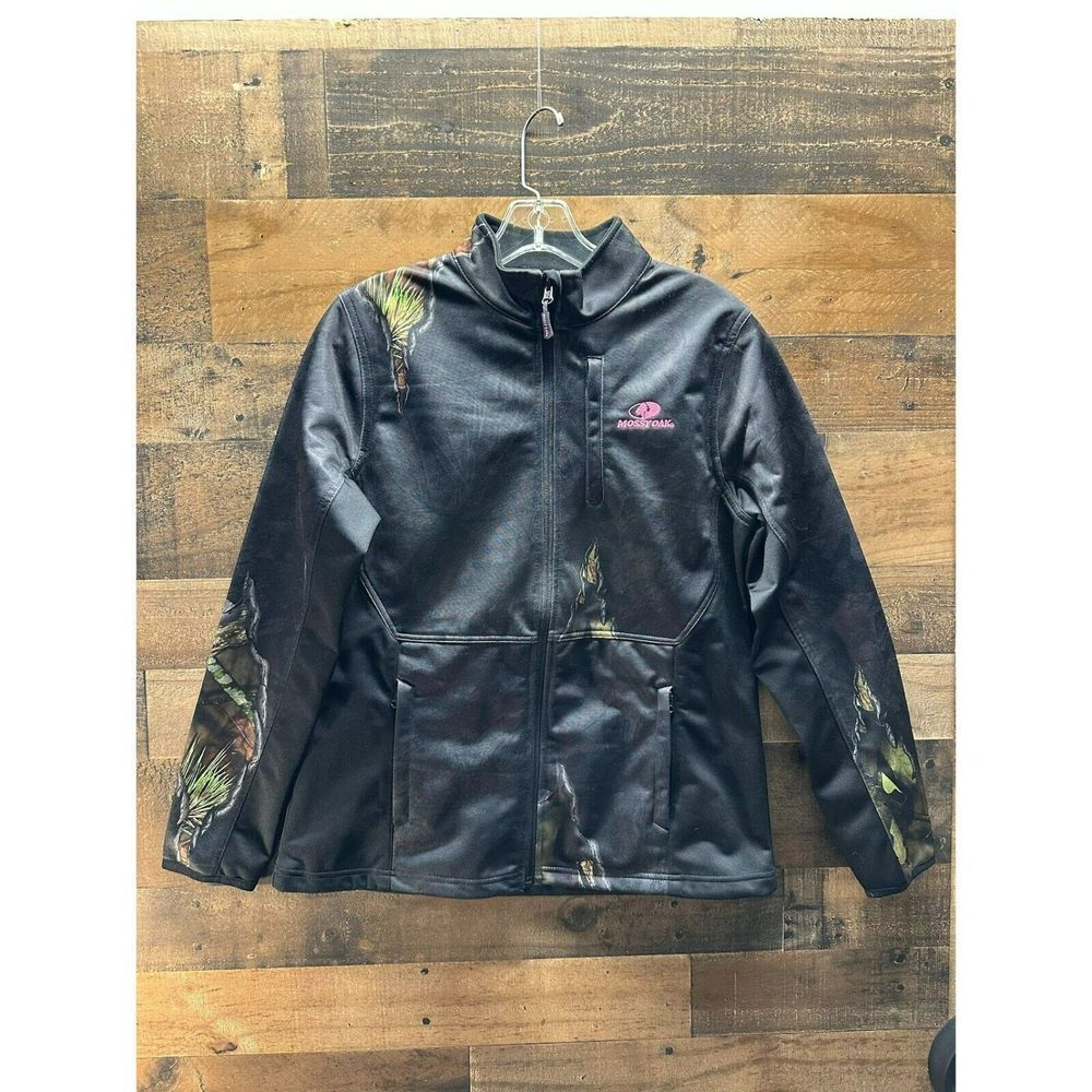 Mossy Oak Women's Jacket Size Small (4/6)